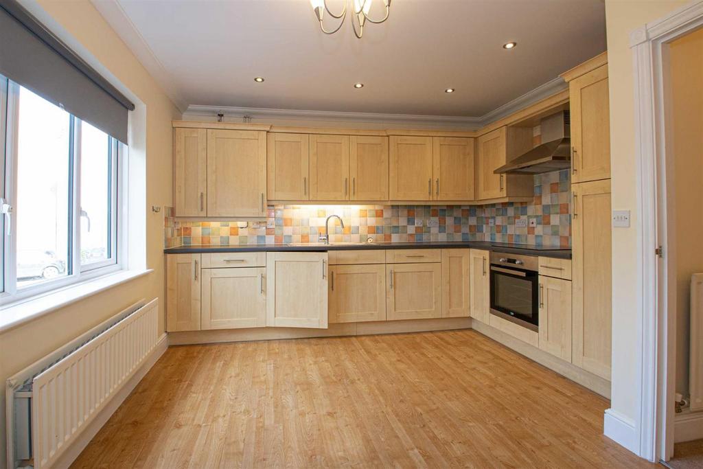 Kitchen/breakfast room