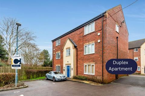 2 bedroom apartment for sale, Kirkwood Grove, Medbourne