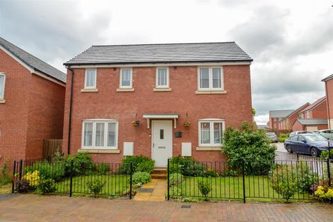 3 bedroom detached house for sale, Sorrel Drive, Bridgwater TA5