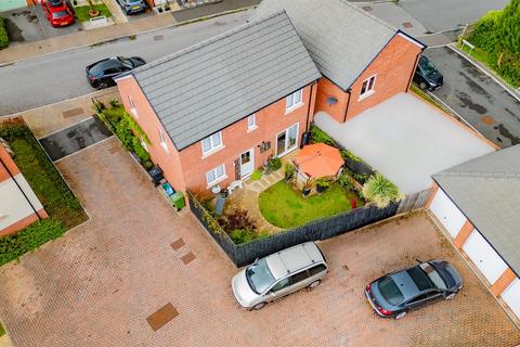 3 bedroom detached house for sale, Sorrel Drive, Bridgwater TA5