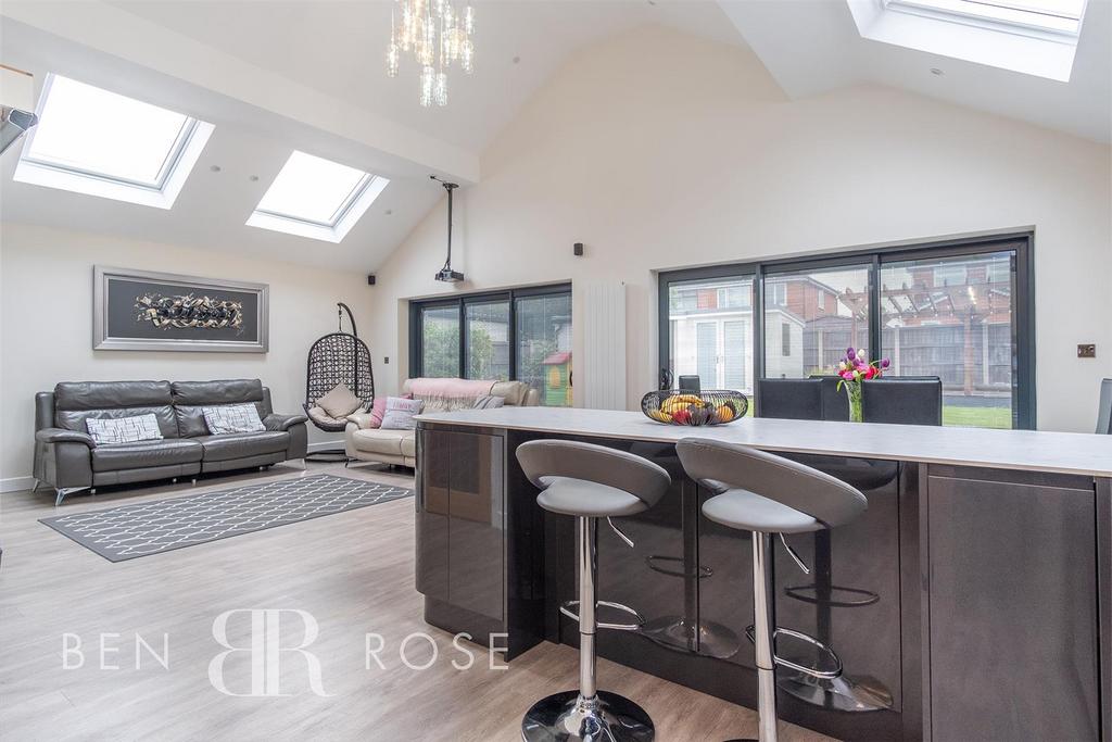 Lounge/Kitchen/Diner