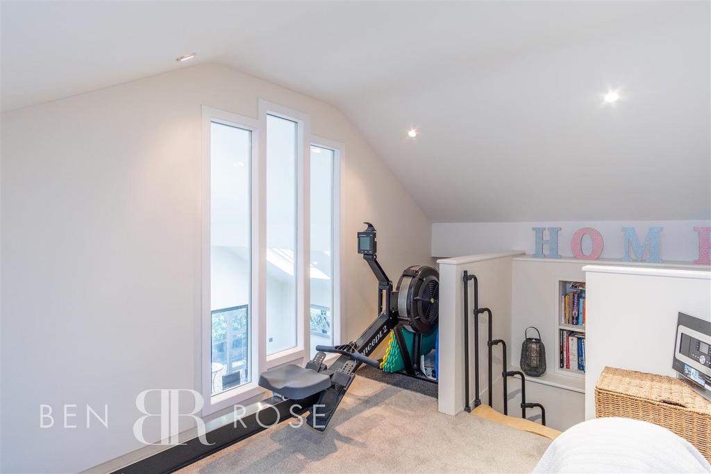 Loft Room