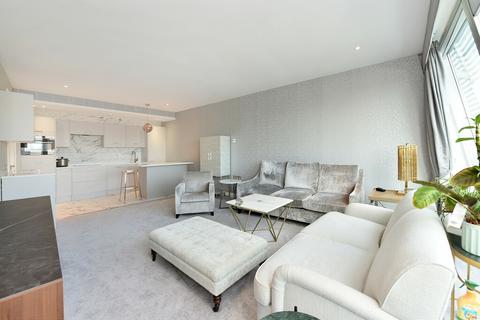 1 bedroom apartment to rent, Albion Riverside, Battersea, SW11