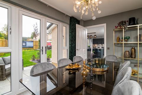 4 bedroom detached house for sale, Colville at West Craigs Quarter Turnhouse Road, Edinburgh EH12