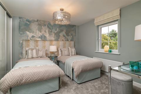 4 bedroom detached house for sale, Colville at West Craigs Quarter Norwal Drive, Edinburgh EH12