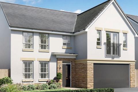 4 bedroom detached house for sale, Colville at West Craigs Quarter Norwal Drive, Edinburgh EH12