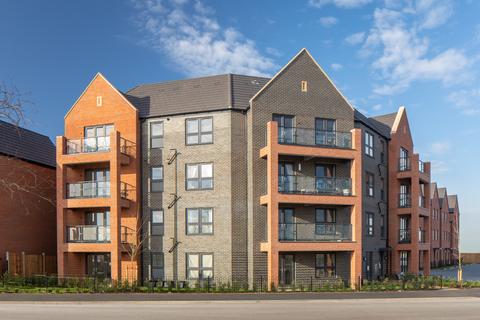 2 bedroom apartment for sale, Willow Court at Barratt Homes at Linmere Betony Meadow, Houghton Regis LU5