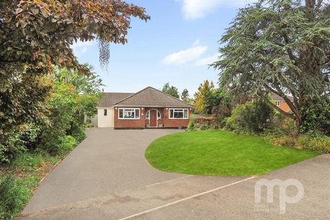 4 bedroom detached bungalow for sale, Silfield Road, Wymondham NR18