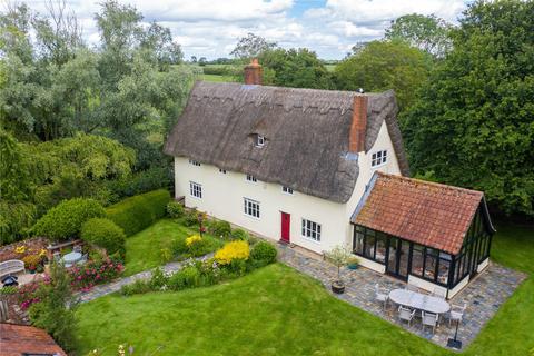 4 bedroom detached house for sale, Brown Street, Old Newton, Stowmarket, Suffolk, IP14