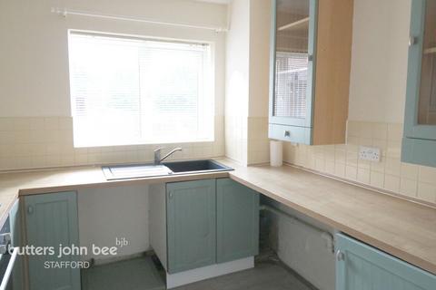 3 bedroom maisonette for sale, Burton Square, Stafford