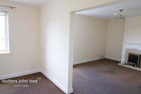 3 bedroom maisonette for sale, Burton Square, Stafford