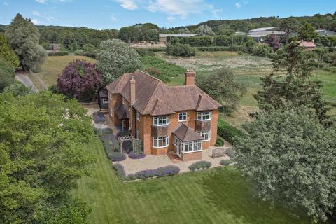 5 bedroom detached house for sale, Long Lane, Cold Ash, Thatcham, Berkshire