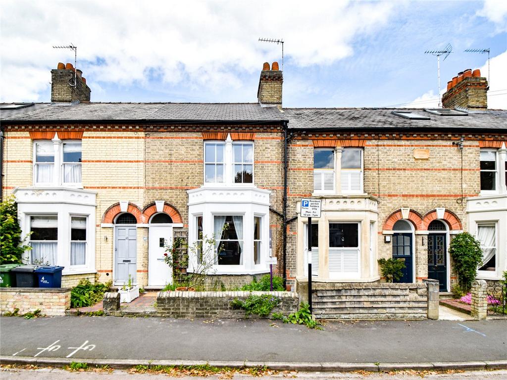 Blinco Grove, Cambridge, CB1 3 bed terraced house £1,900 pcm (£438 pw)