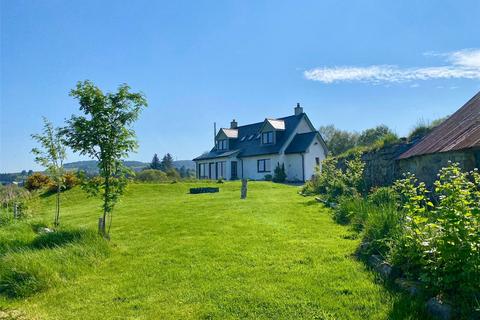 3 bedroom detached house for sale, Loch Shin View, 91 Torrobol, Lairg, Highland, IV27