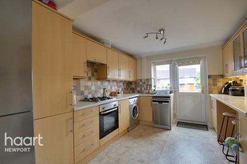 3 bedroom terraced house for sale, Birch Grove, Newport