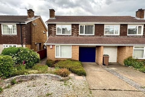 3 bedroom semi-detached house for sale, Moorland View, Plymouth PL6