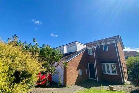 3 bedroom semi-detached house for sale, Cherrytree Drive, Bedlington, Northumberland, NE22 7LP