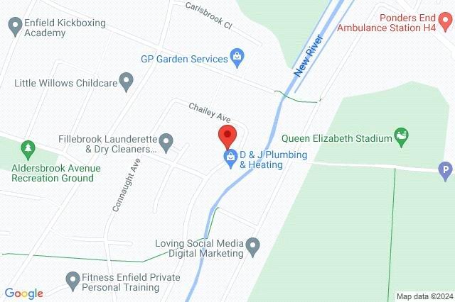 Google Maps Image