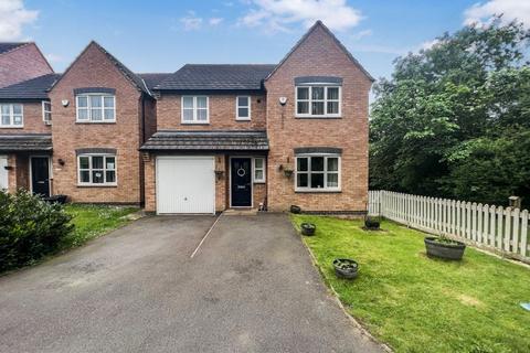4 bedroom detached house for sale, Pipistrelle Way, Oadby, LE2