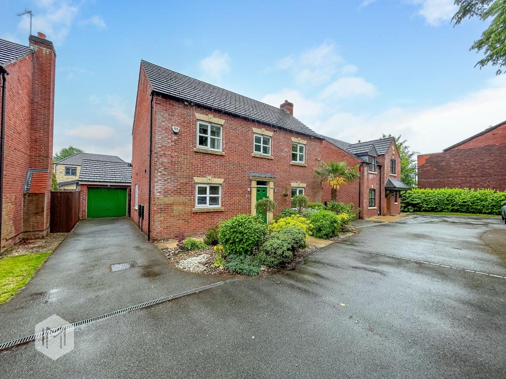 Viscount Drive, Middleton... 4 bed detached house £415,000