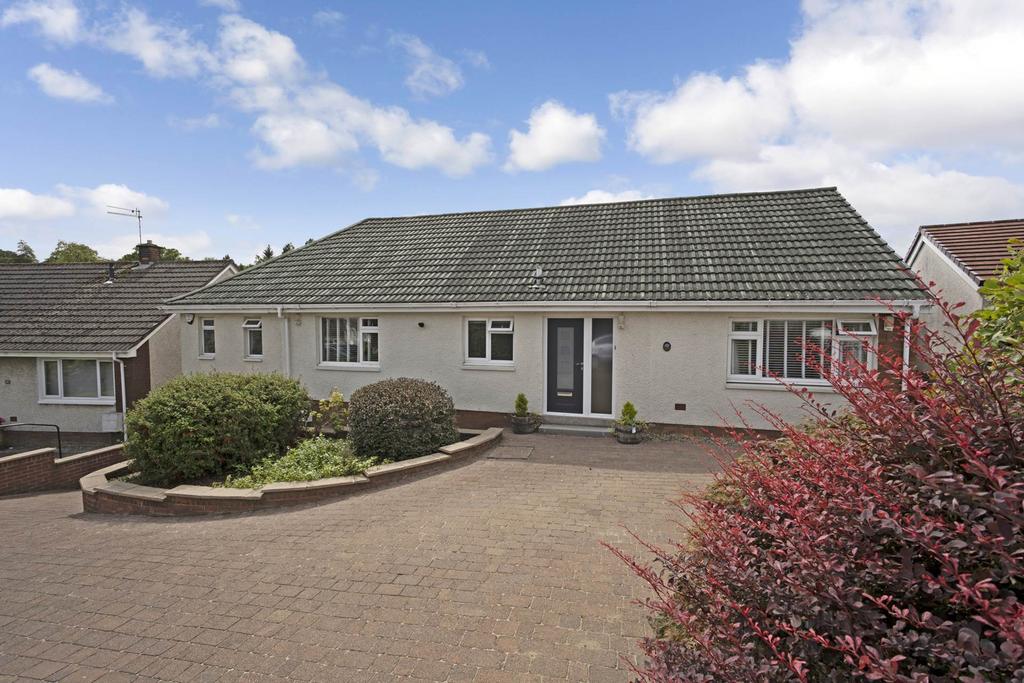 Taylor Avenue, Kilbarchan 5 bed detached house for sale £395,000