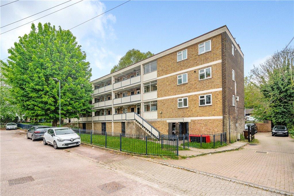 Kings Road, Chatham, Medway 1 bed apartment for sale - £119,995