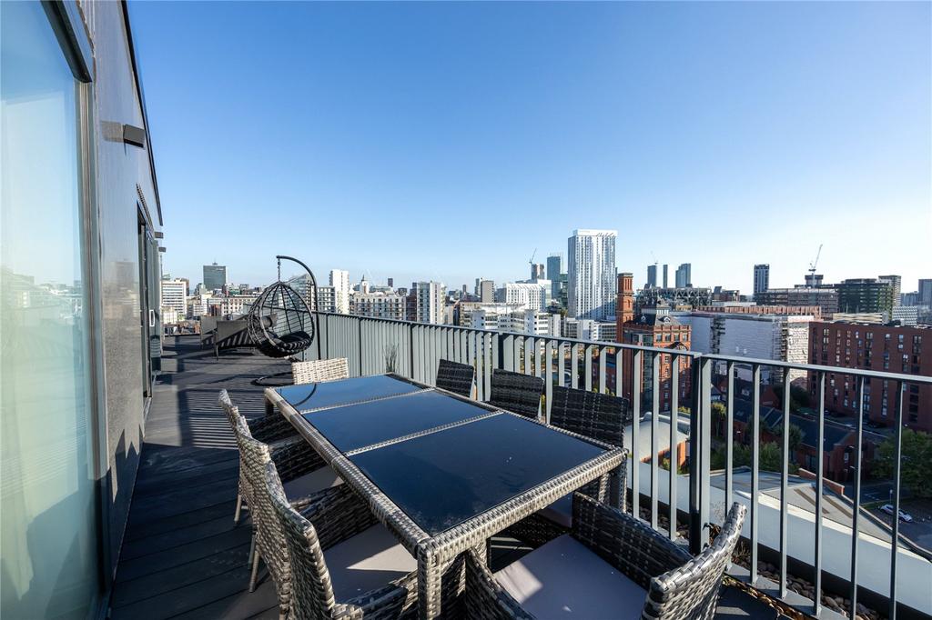 Roof Terrace