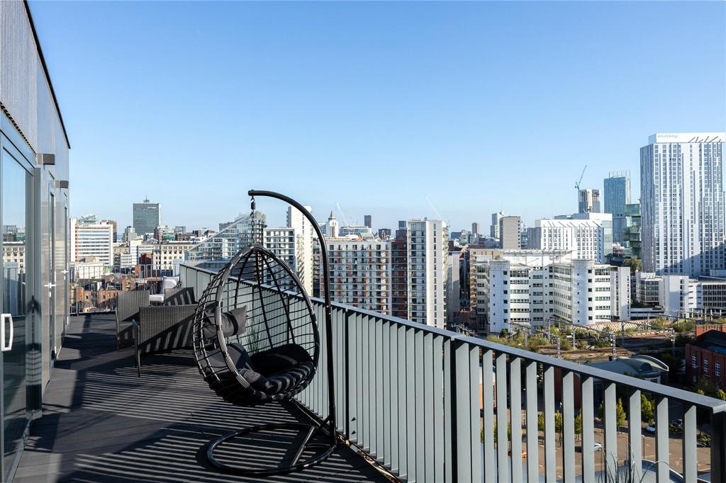 Roof Terrace