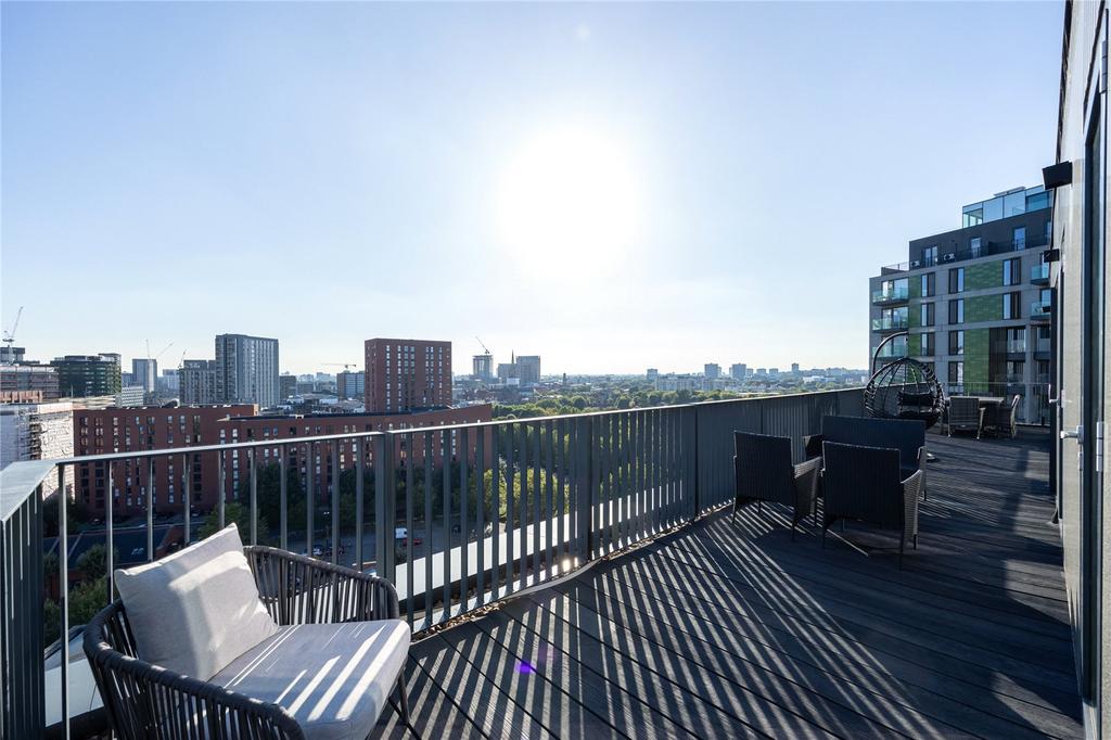 Roof Terrace