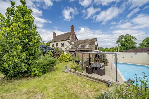 4 bedroom detached house for sale, Bush Bank,  Herefordshire,  HR4