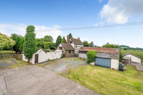 4 bedroom detached house for sale, Bush Bank,  Herefordshire,  HR4