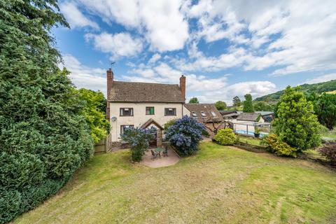 4 bedroom detached house for sale, Bush Bank,  Herefordshire,  HR4