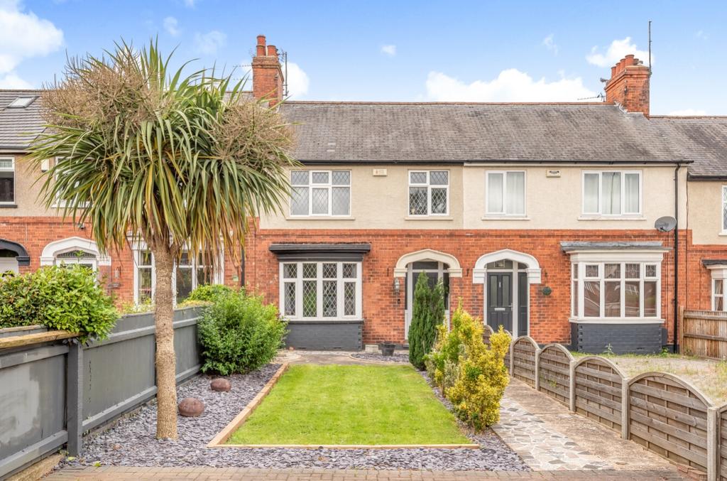 Scartho Road, Grimsby, Lincolnshire... 3 bed terraced house for sale