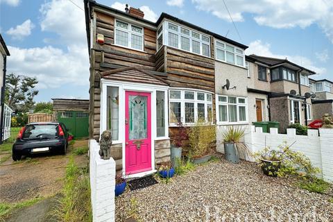 3 bedroom end of terrace house for sale, Diban Avenue, Hornchurch, RM12