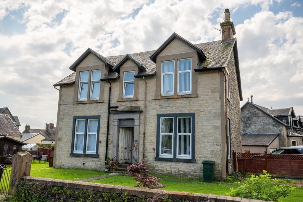 38 Royal Crescent, Dunoon 2 bed flat for sale £135,000