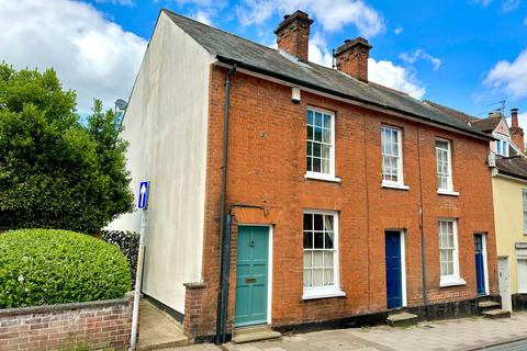 3 bedroom townhouse for sale, New Street, Woodbridge