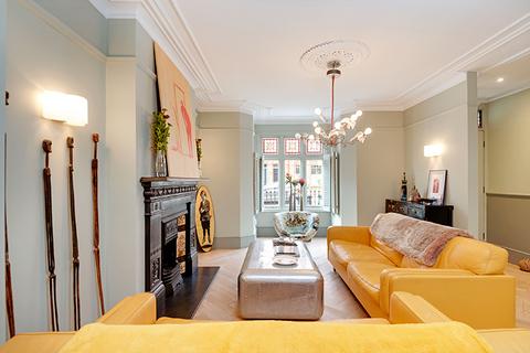 5 bedroom house for sale, Lisburne Road, London NW3