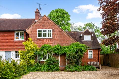 4 bedroom end of terrace house for sale, Bentley, Farnham, Surrey, GU10