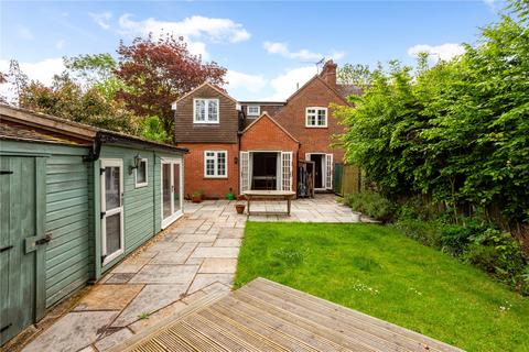 4 bedroom end of terrace house for sale, Bentley, Farnham, Surrey, GU10