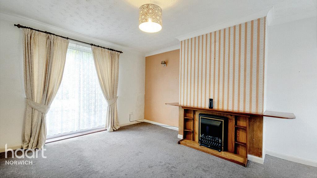 Jex Road, Norwich 3 bed terraced house for sale £210,000