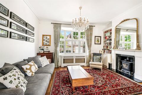 4 bedroom terraced house for sale, Marlborough Crescent, Bedford Park, Chiswick, London, W4