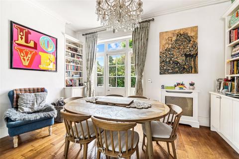 4 bedroom terraced house for sale, Marlborough Crescent, Bedford Park, Chiswick, London, W4