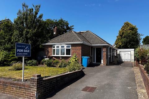 2 bedroom bungalow for sale, Hamworthy, POOLE, BH15