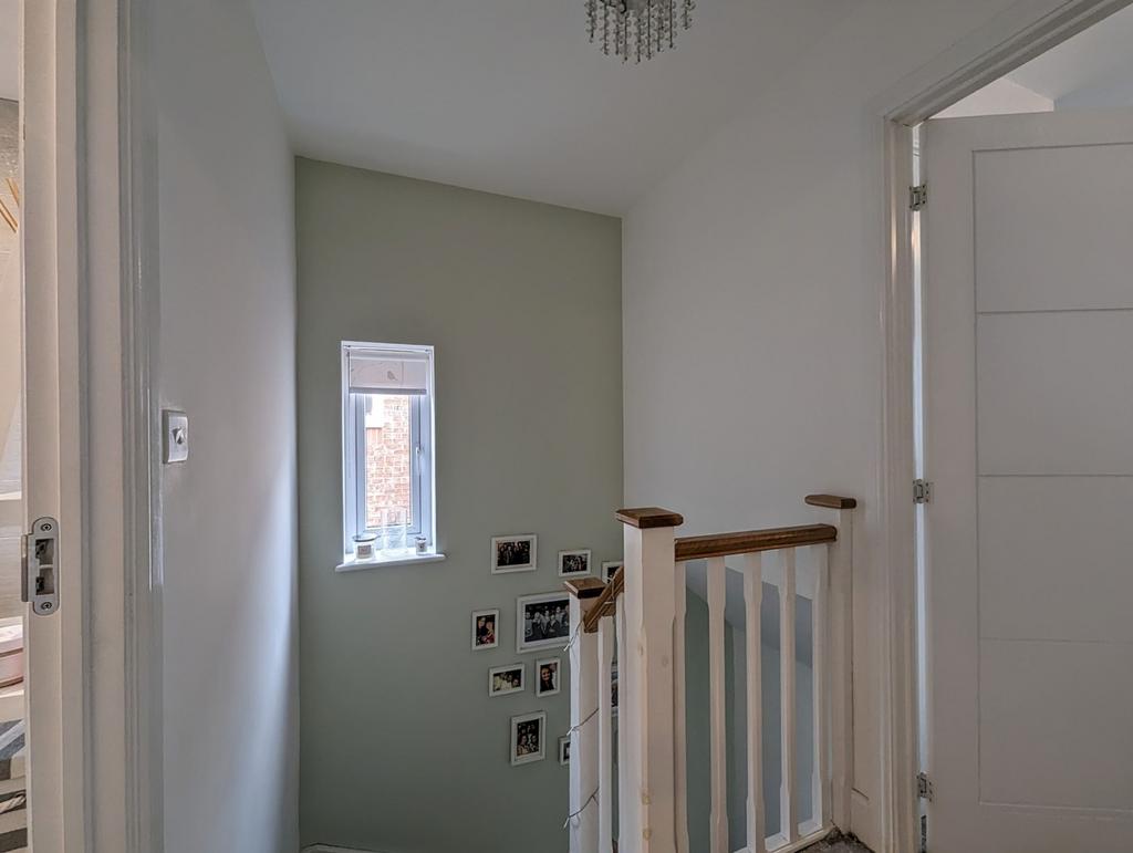 First Floor Landing