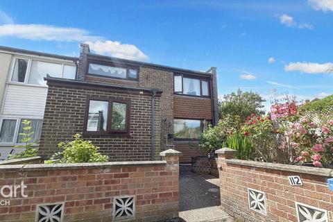 3 bedroom end of terrace house for sale, Sleaford Green, Norwich