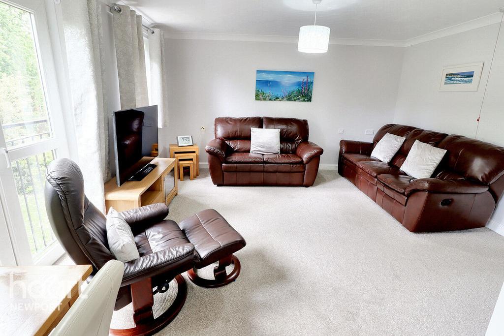 Bassaleg Road, Newport 1 bed apartment for sale £140,000