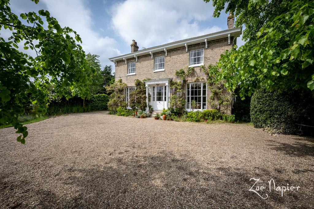 Tollesbury 6 bed semidetached house for sale £900,000