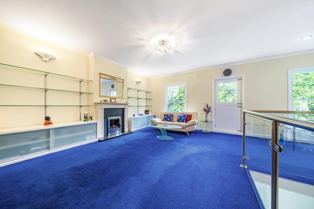 Reception Room