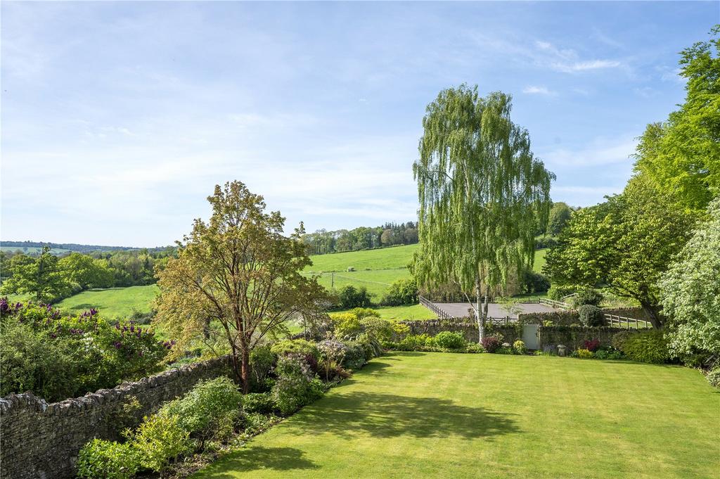 Garden & View