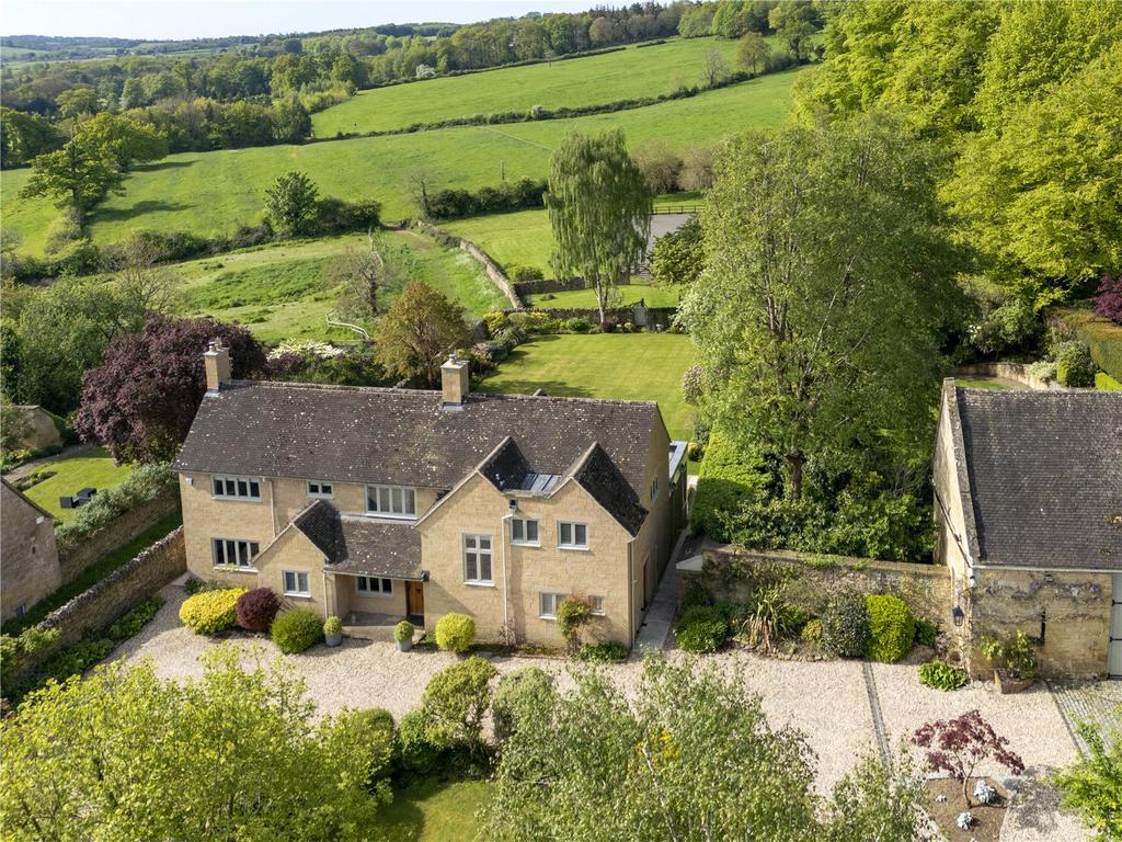 Glebe House and Barn